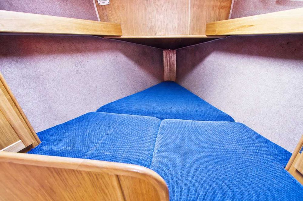 Jacht żaglowy Phobos 25