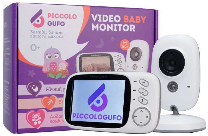 Цифровая видео няня PICCOLOGUFO ZV36