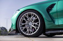 Felgi Concaver 20" + 21" 9,5J + 10,5J BMW M3 G80 M4 G82 wklęsłe