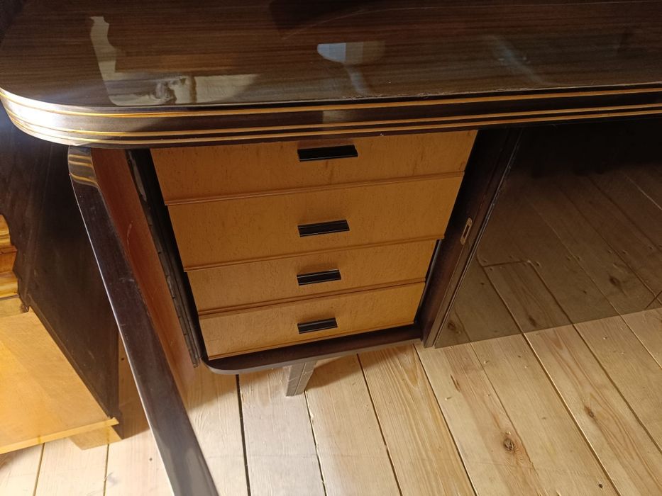 Komoda mid century,  prl