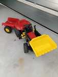 REZERWACJA DO 14.06 Traktor na pedały firmy Rolly Toys