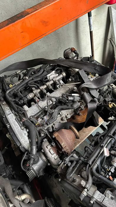 Motor Opel Insígnia A20DTH