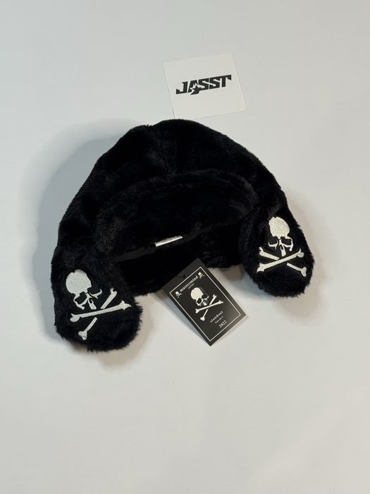 Вушанка Mastermind | Ушанка шапка