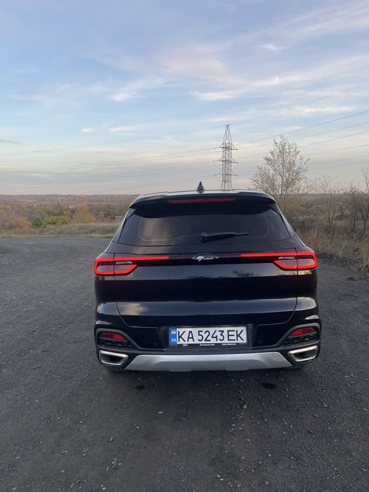 Chery Tiggo 8 2020г