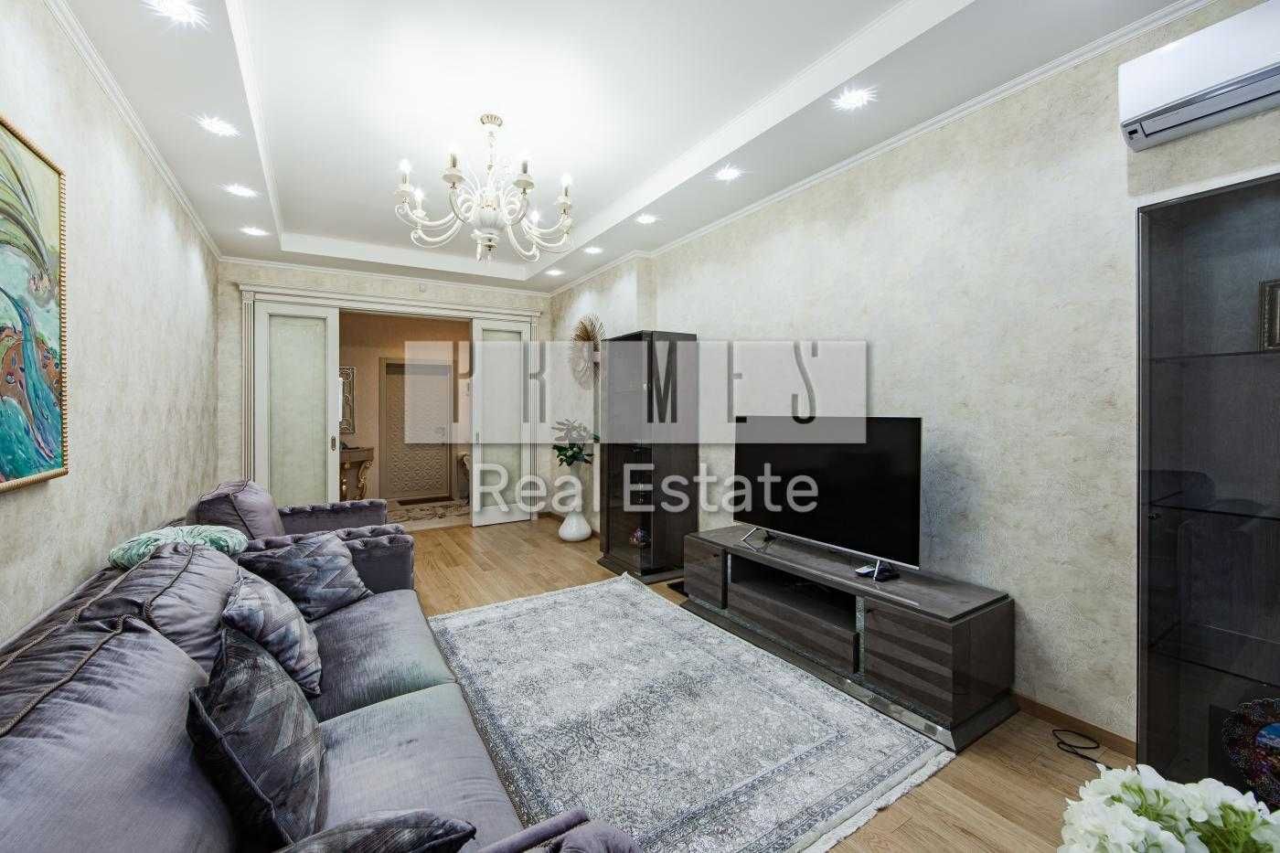 Простора 3 кімнатна квартира 105 м² у центрі Києва метро Палац Україна