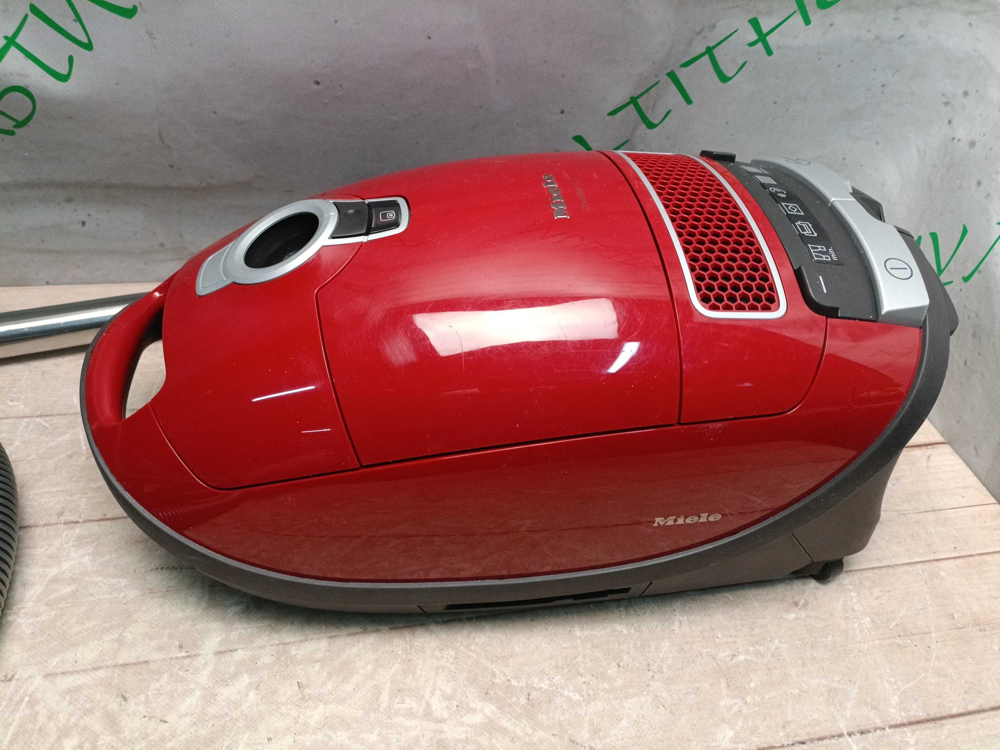 Miele Complete C3 Powerline SGDF5 пилосос для сухого прибирання, 890Вт