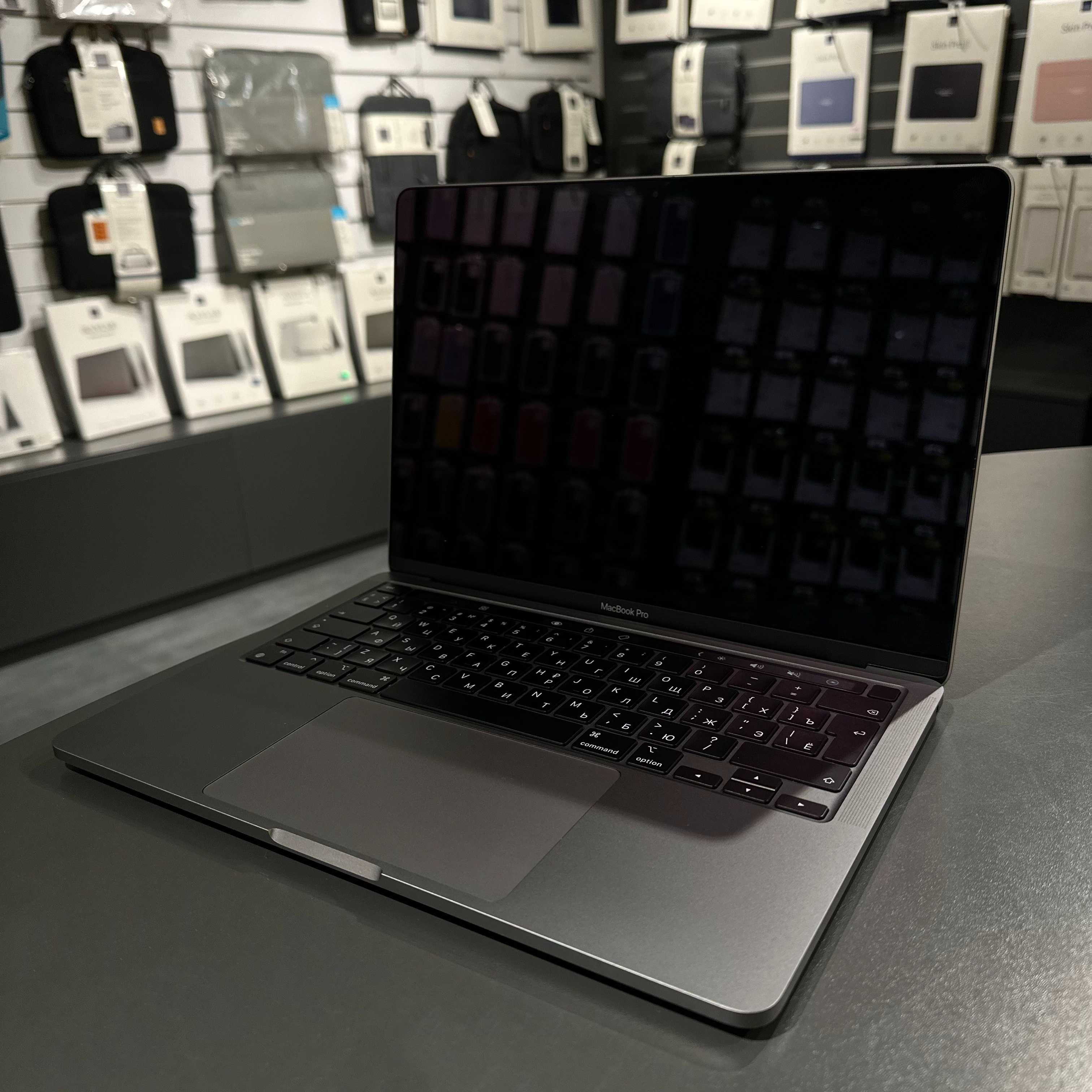 MacBook Pro 13" 2020 M1 16gb RAM 512gb SSD В НАЯВНОСТІ!