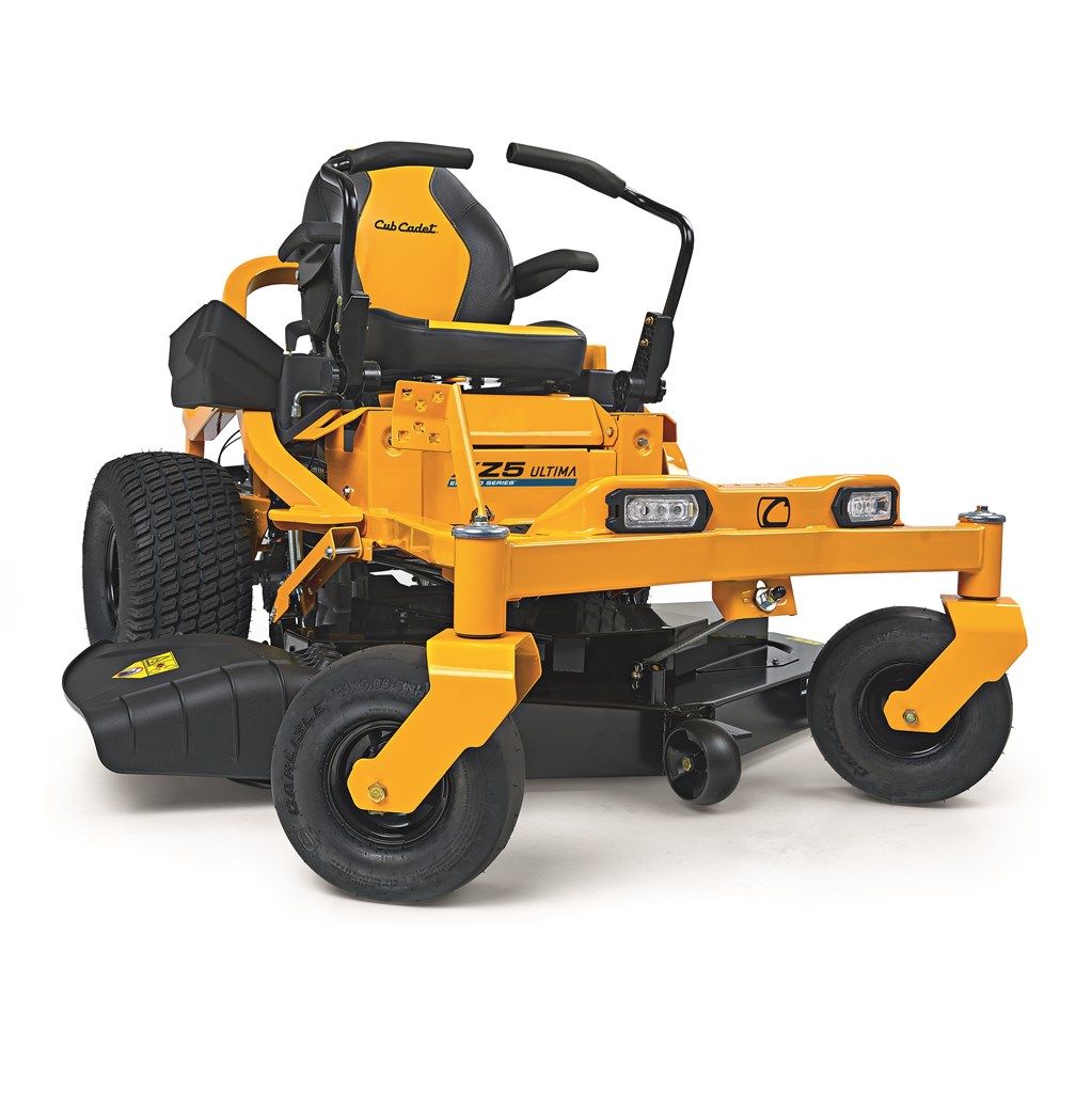 Traktorek ogrodowy cub cadet XZ5 L127 KAWASAKI 24KM zero-turn