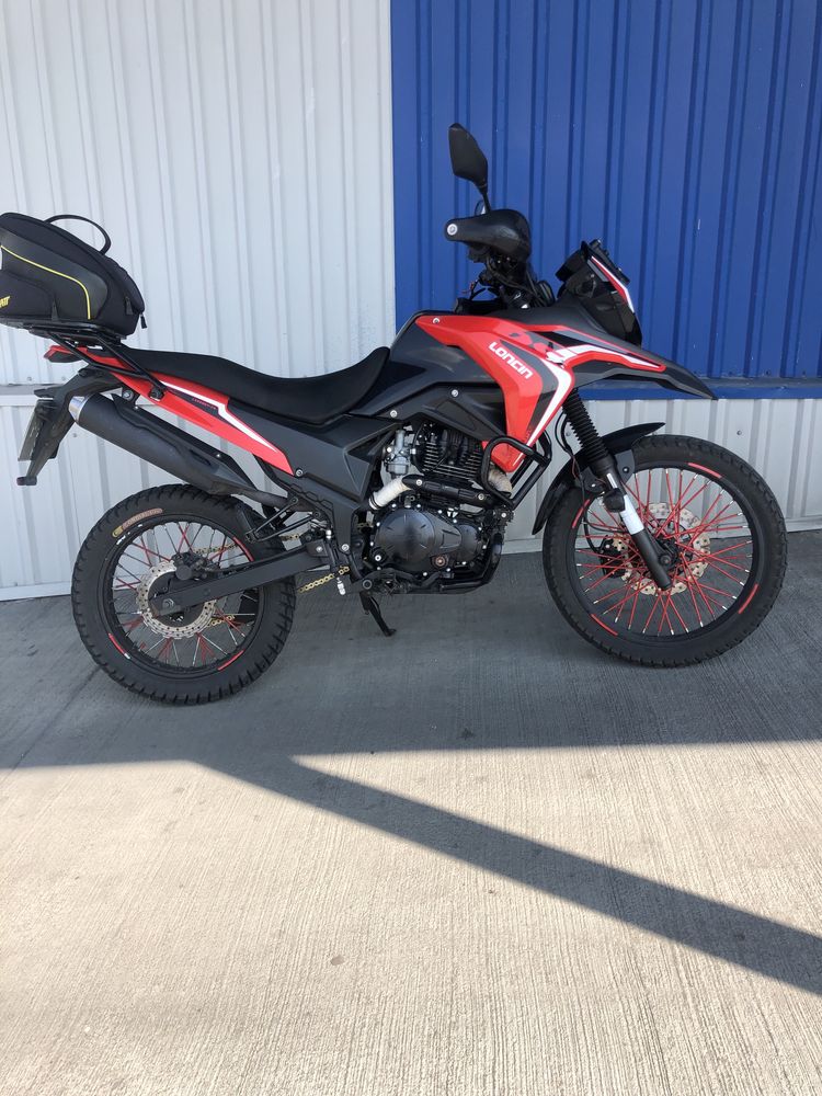 Обмін Loncin lx200 gy7a