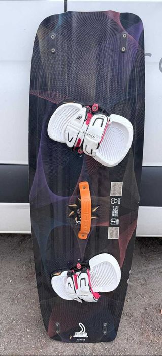 Komplet dla kitesurfingu