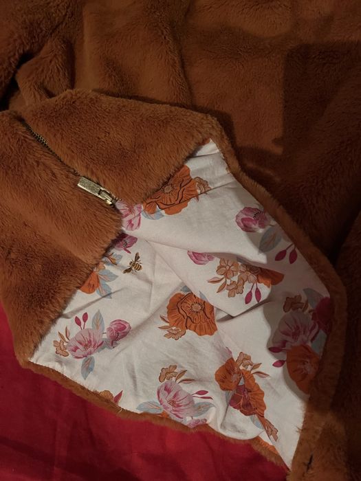 Теплющій светр тедді