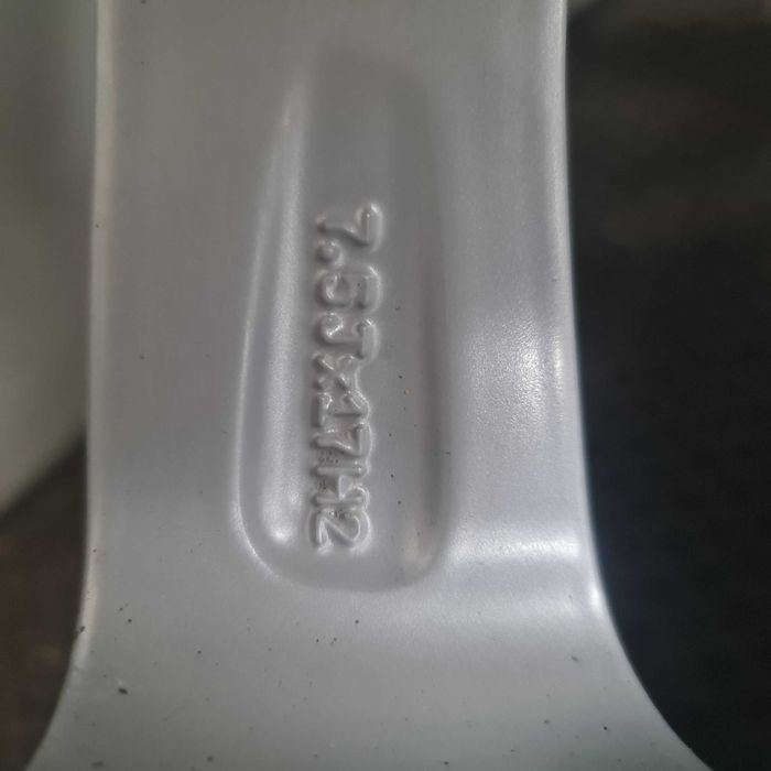 Alufelgi 17" z Oponami Zimowymi Alfa Romeo Giulietta Jak Nowe!!