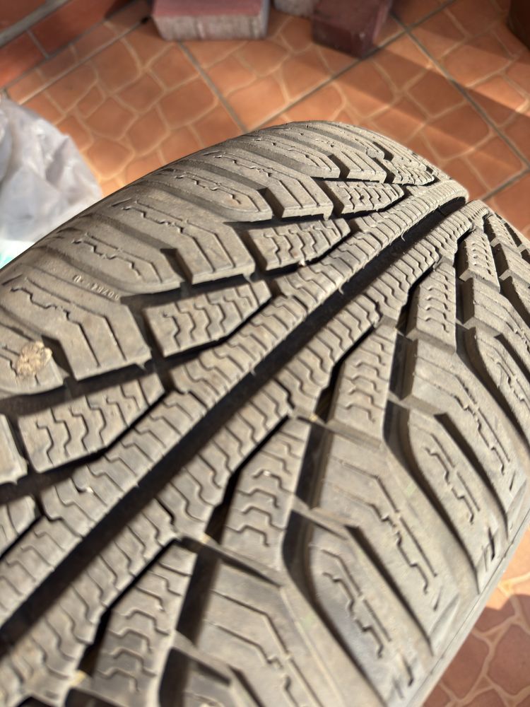 Sprzedam felgi aluminiowe+opony Mercedes B klasa 245