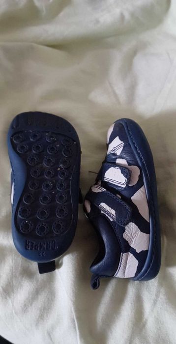 Buty niemowlęce eu23 Camper Peu