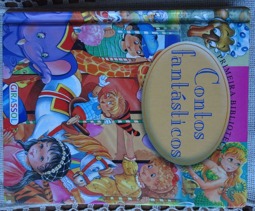 Contos Fantásticos