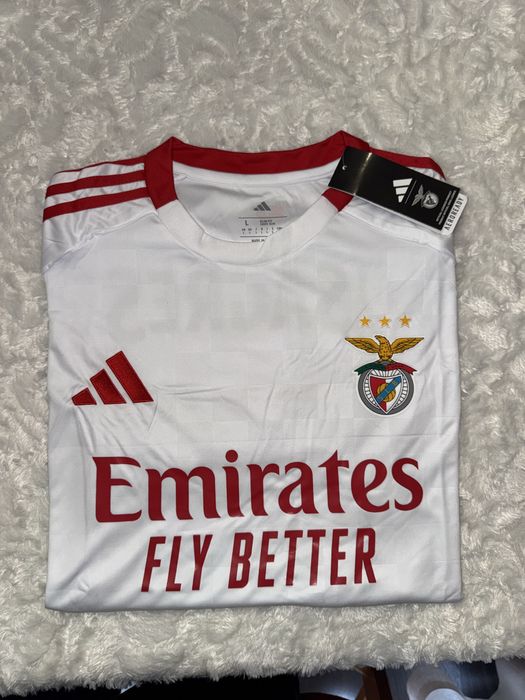 Camisola SL Benfica