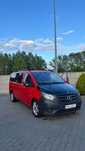 Mercedes-Benz Vito Mercedes-benz Vito w447 Long 114