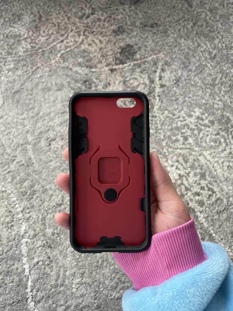 Чохол на айфон 6s бронірований