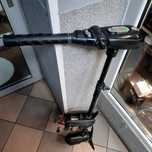 NOWY Silnik maximizer Jaxon XT Turbo MAX 65 lb 600 W + Torba