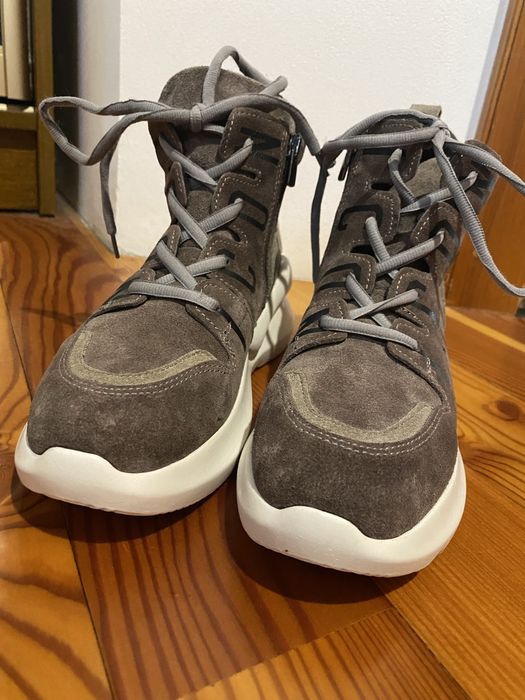 Зимові жіночі черевики