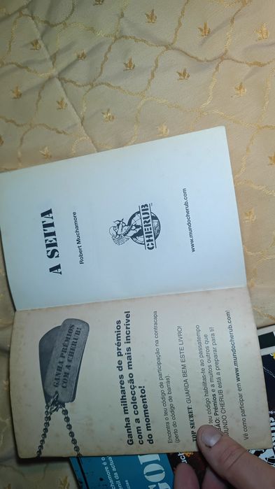 Robert Muchamore_3 livros