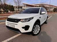 2016 Land Rover Discovery Sport Diesel