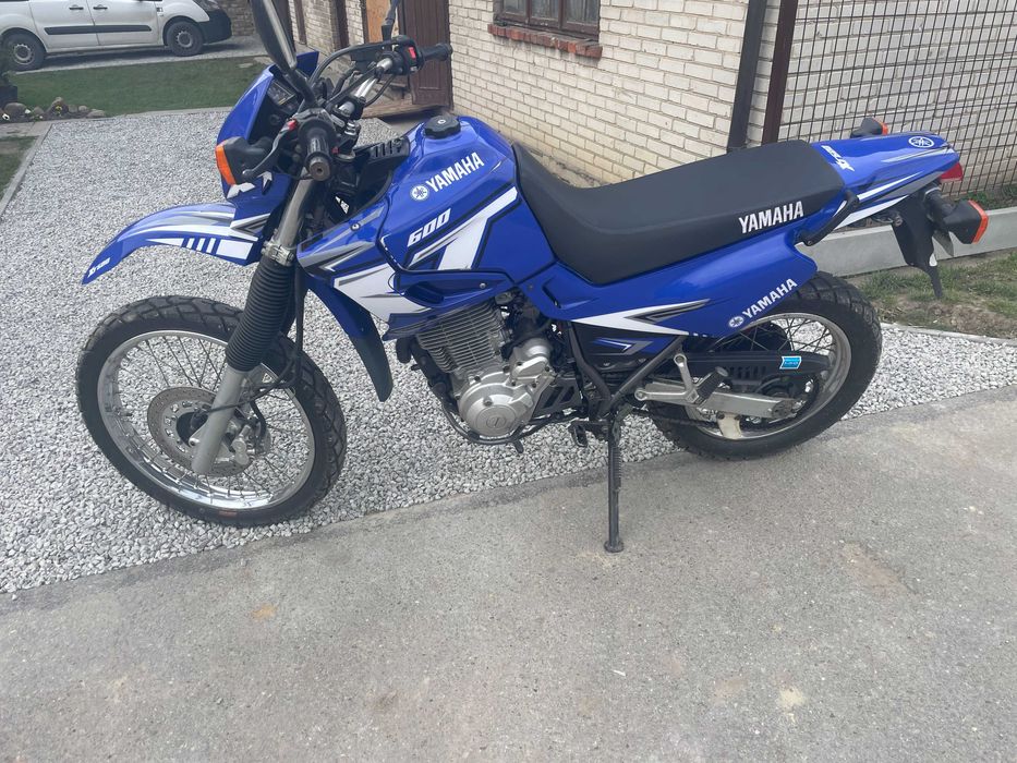 yamaha xt 600e sprzedam