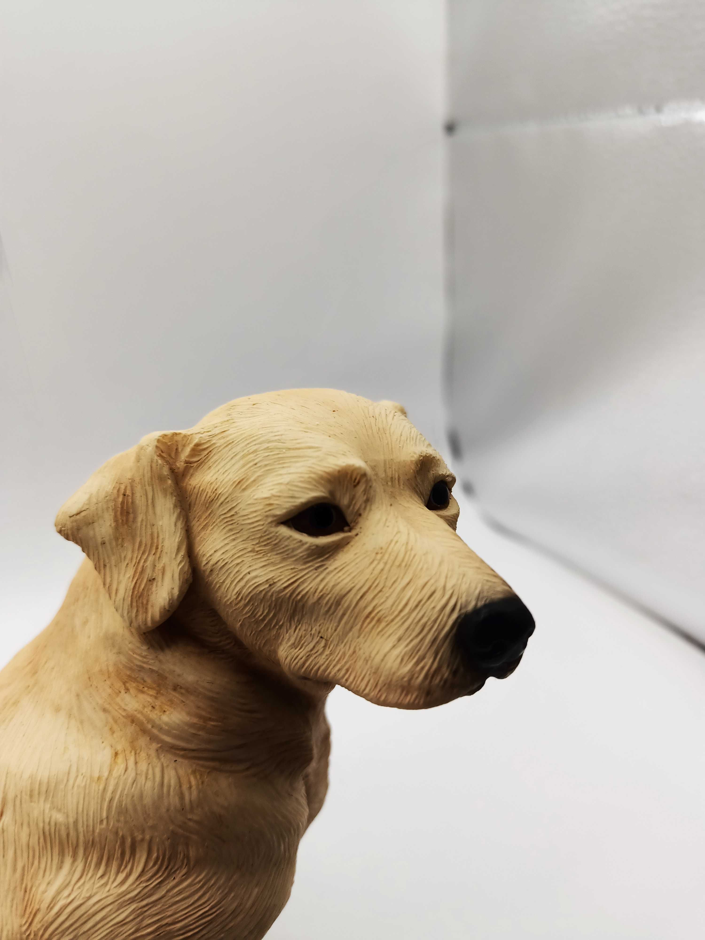Pies Labrador ciasteczkowy figurka ozdoba LEONARDO