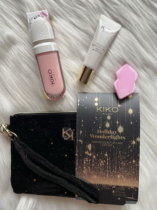 Ліпволюм Kiko бальзам lipvolume Кiko для губ оригінал подарунок