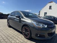 Citroen C4 z bardzo ekonomicznym silnikiem 1.6 hdi