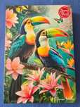 Puzzle Cherry Pazzi 1000 - Toucans' Paradise