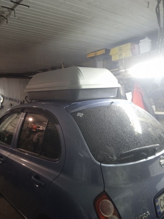 Продам Автобокс на  50кг