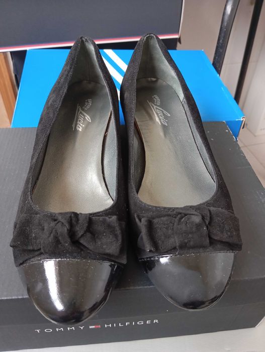 Sapatos Geox 38 novos