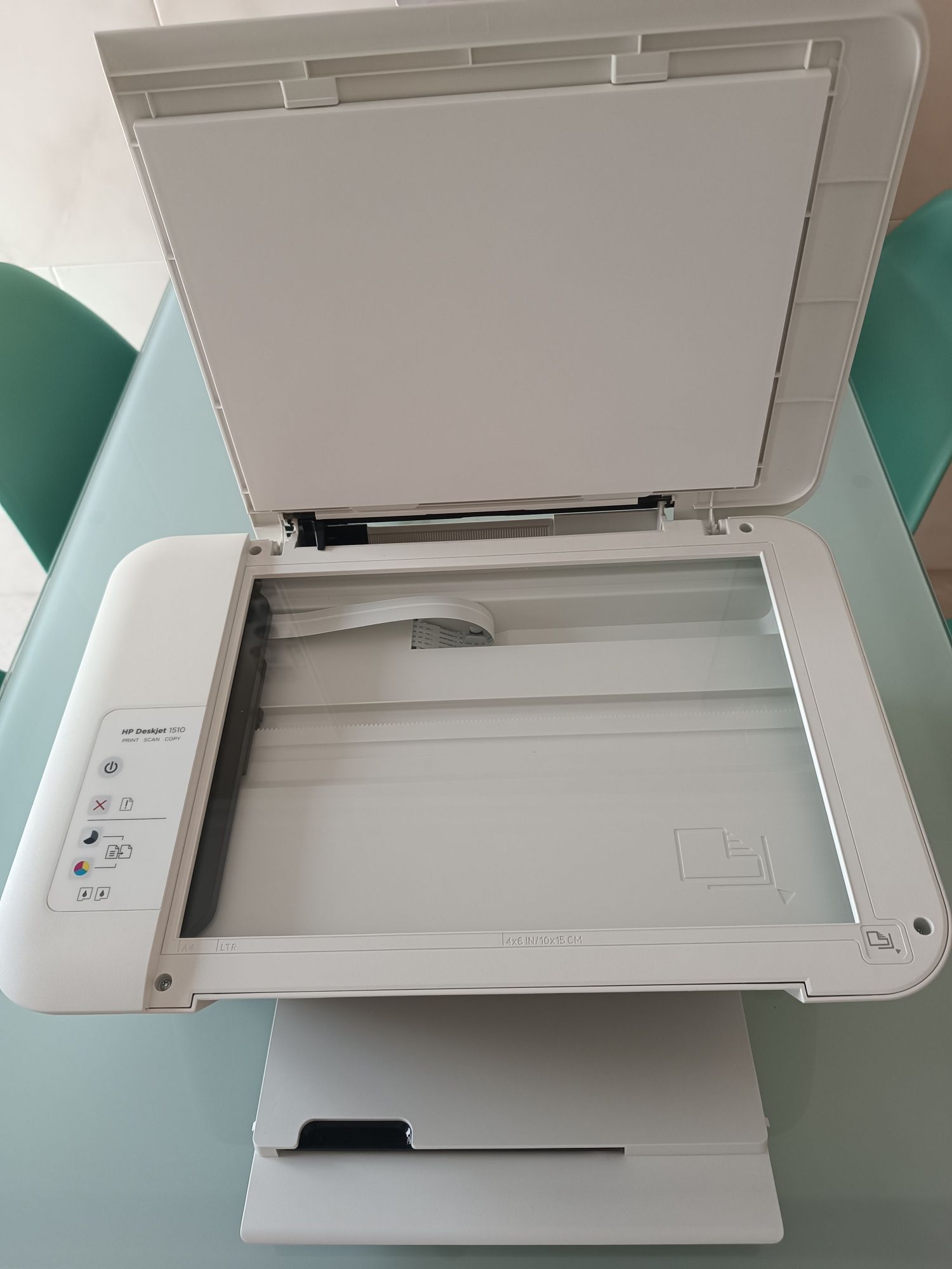 Impressora HP Deskjet 1510