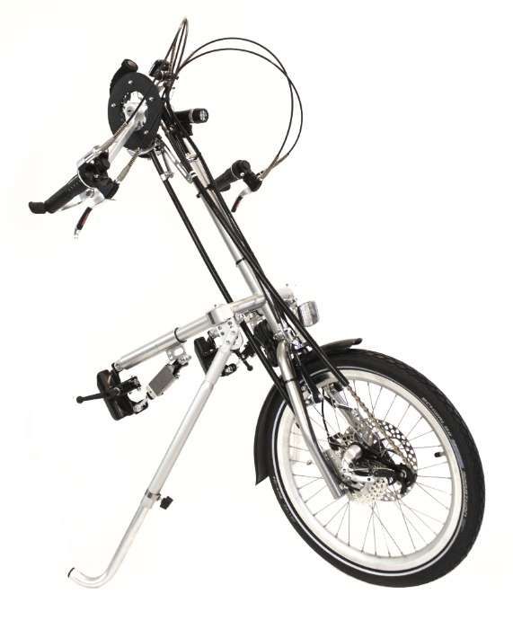 Handbike Przystawka Do Wozka -Stricker City 7