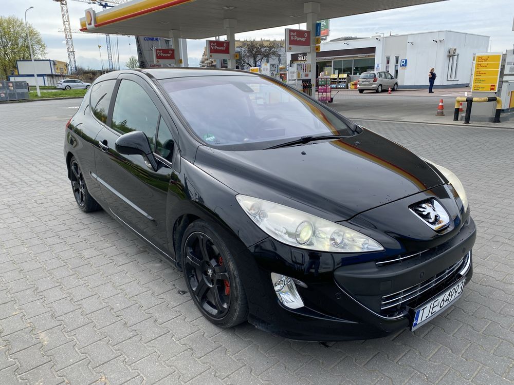 Peugeot 308 GTI 175HP