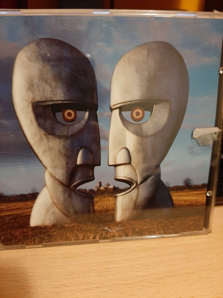 Cds dos Pink Floyd