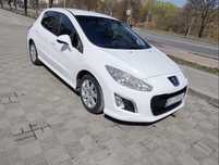 Продам Peugeot 308 (2011 рік) , дизель, РКПП ( робот)