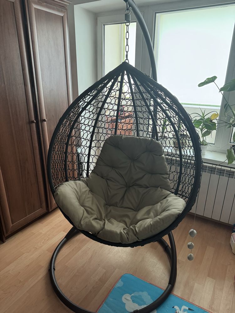 Крісло кокон Home&Rest