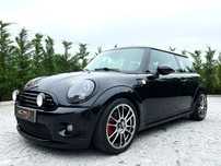 MINI 3 Portas Cooper D
