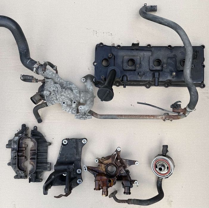 ГоловкиБлокПоршня Infiniti QX56 2004/2010 Розборка !!!