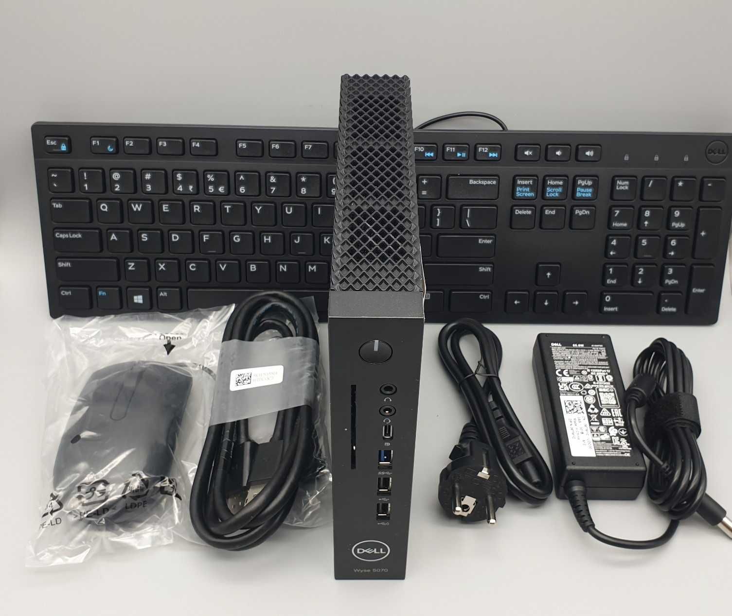 Неттоп Dell Wyse 5070 Thin Client Win10 Pro