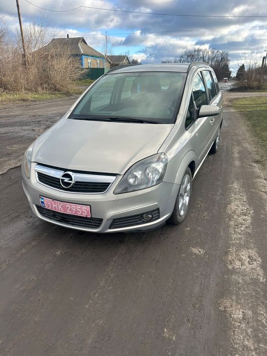 Opel Zafira 2007 р.