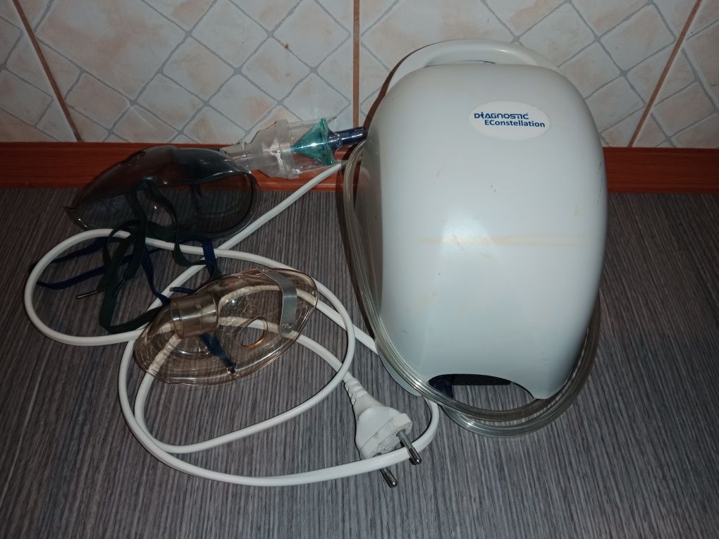 Inhalator/nebulizator