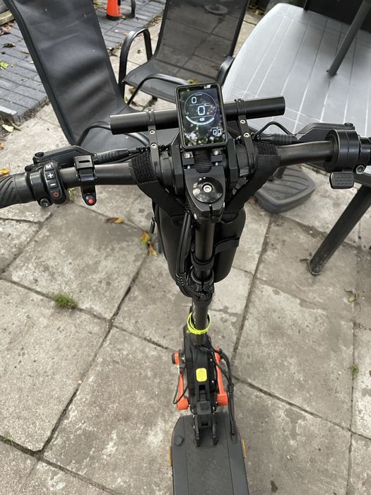 Hulajnoga Joyor S8s - czytaj opis