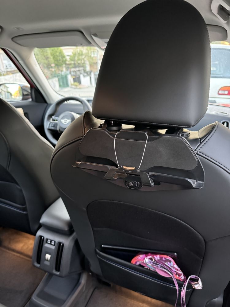 Suporte para tablete de carro