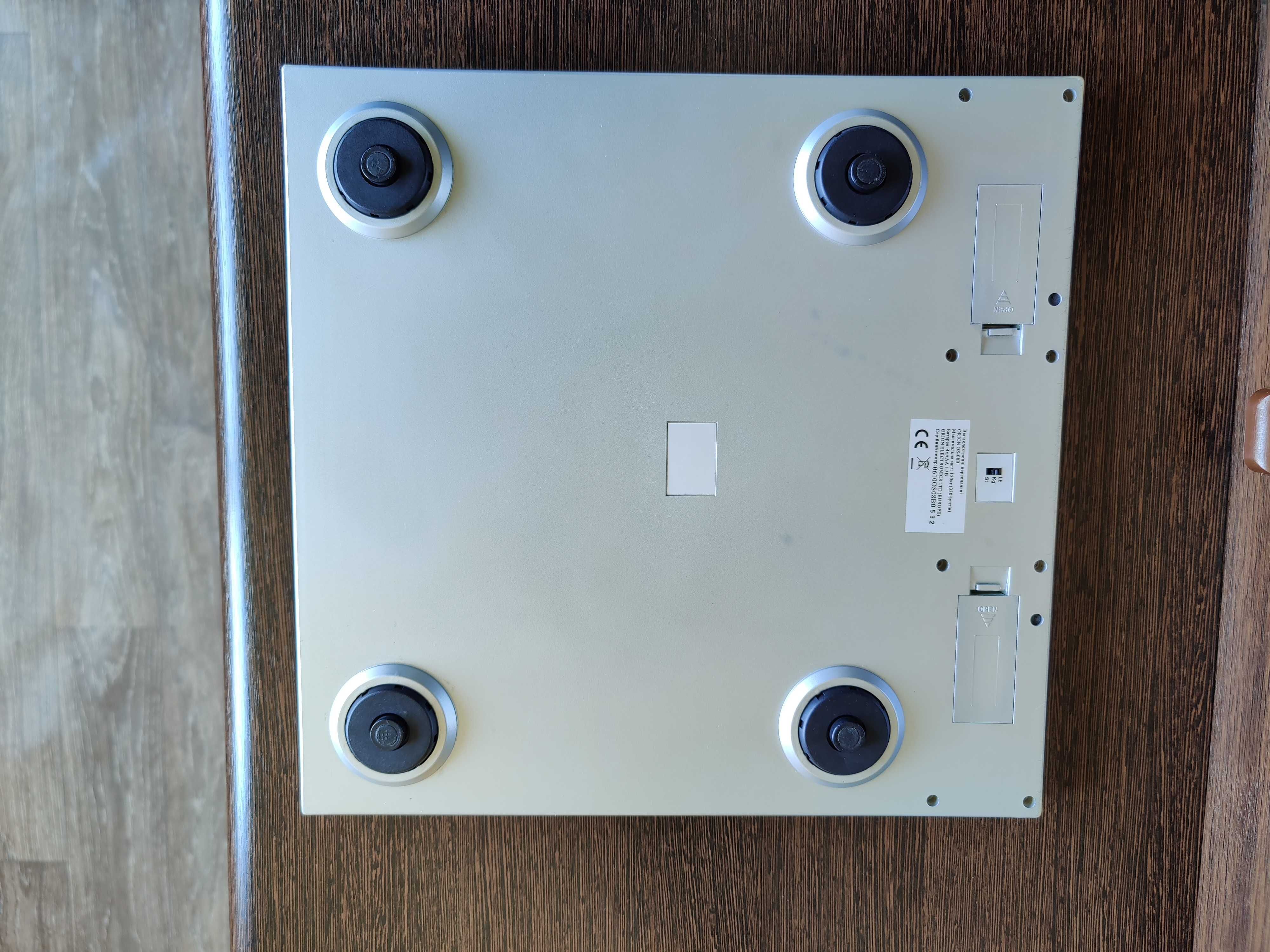 Электронные напольные весы Orion OS-08B