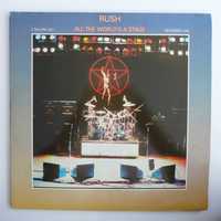 Rush - All The World's A Stage 2xwinyl Hol 1976 EX- Kraków