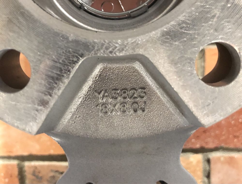 Felgi 18 Alufelgi BMW 3 5x120 (F30/F31/F34), 4 (F32/F33), 5 (F10/F11)