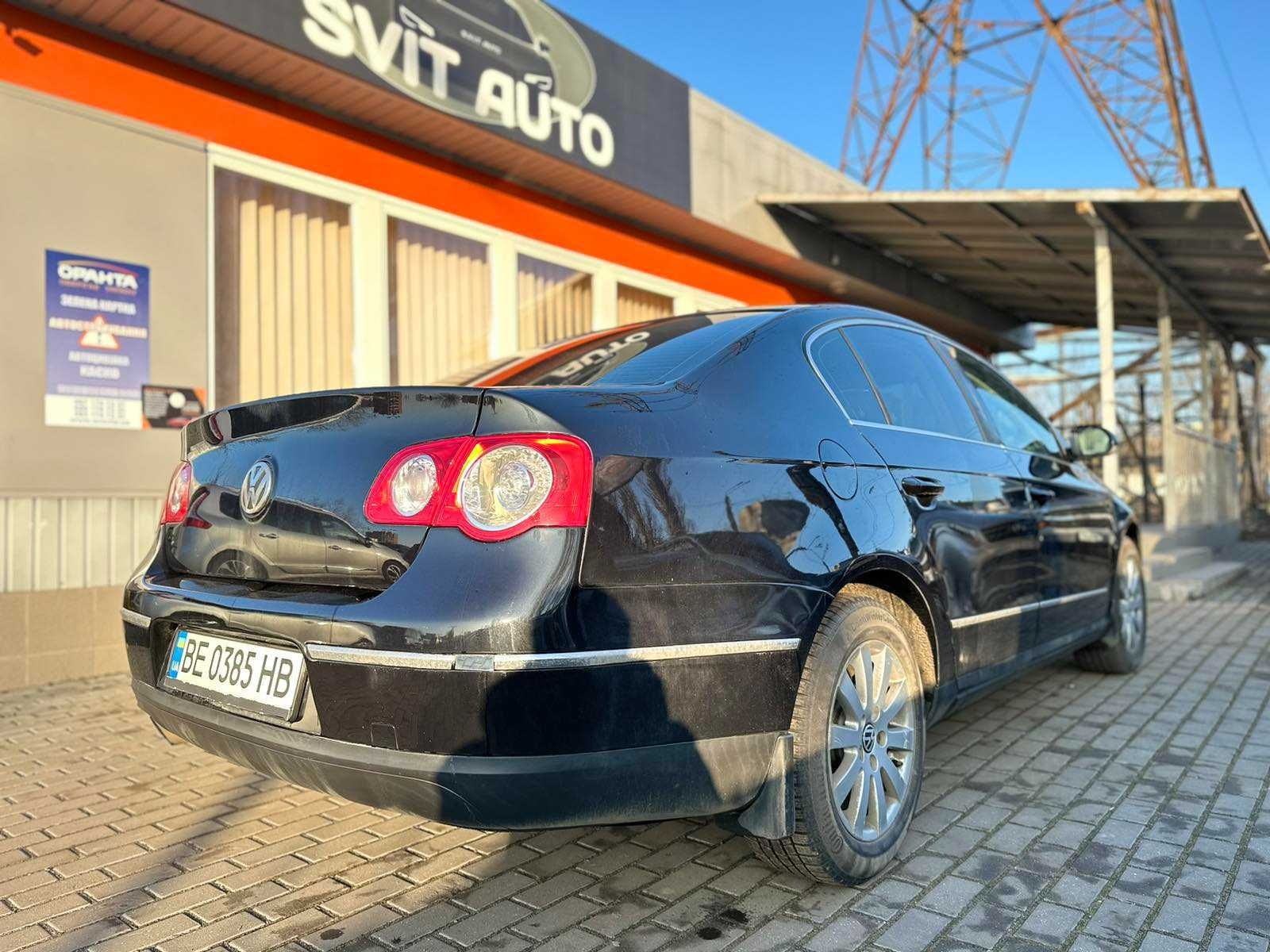 Volkswagen Passat 2007 року 2,0 л./бензин